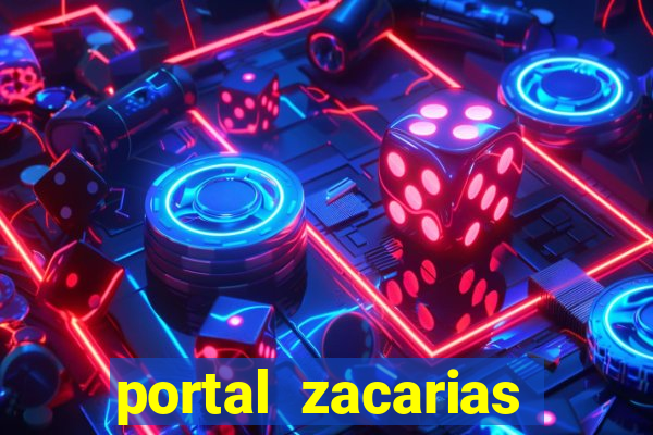 portal zacarias corpo achado